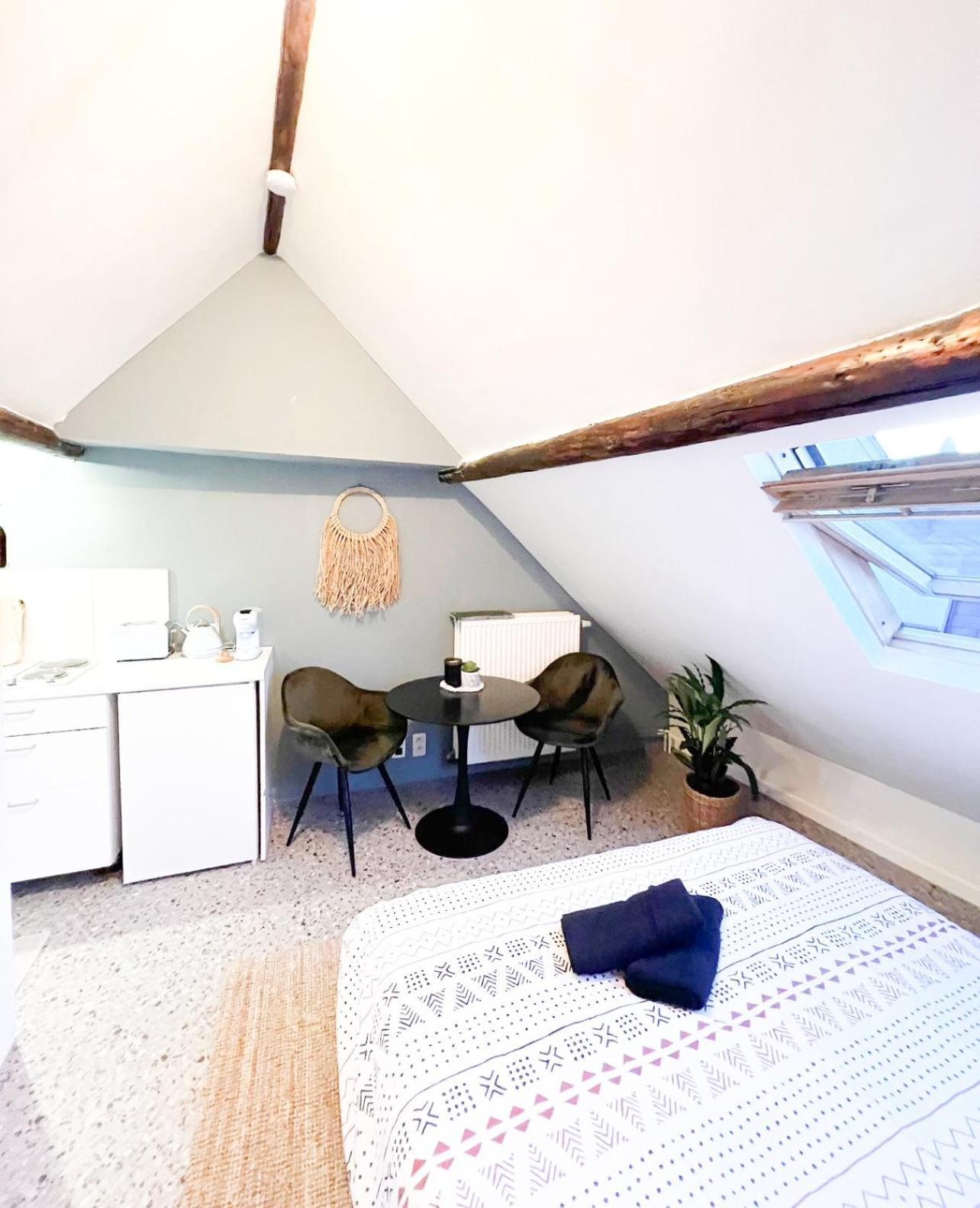 Апартаменты Antwerp Studio'S Экстерьер фото